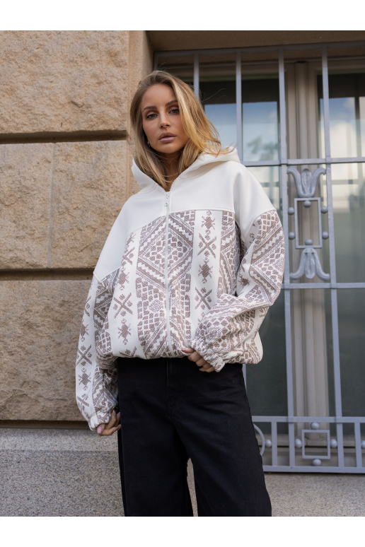 Ecru bliuzonas