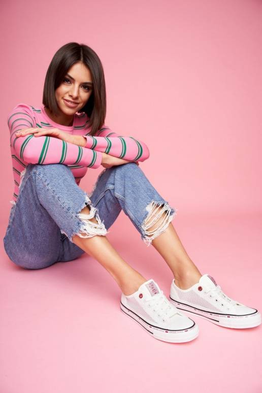 Laisvalaikio bateliai Cross Jeans... Laisvalaikio bateliai Cross Jeans...