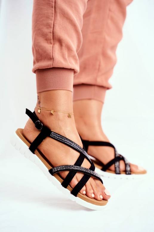 Moteriškos basutės Lu Boo su... Moteriškos basutės Lu Boo su...