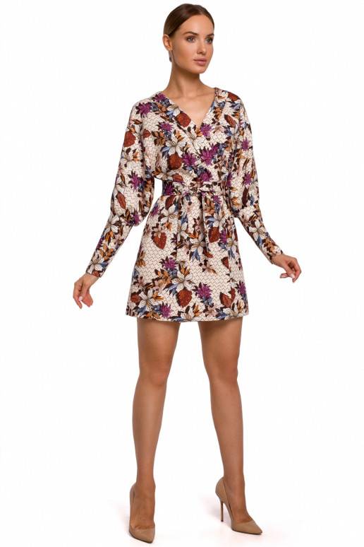  Suknelė modelis 147966 Moe 