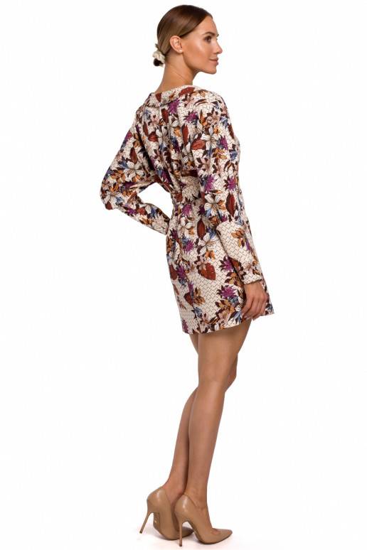  Suknelė modelis 147966 Moe 