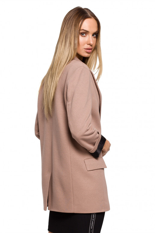  Švarkas modelis 157328 Moe 