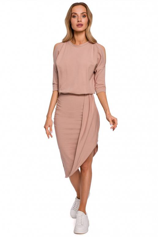  Suknelė modelis 153643 Moe 