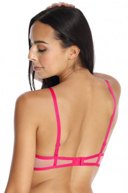 Push up liemenėlė modelis 167116 Mat   Push up liemenėlė modelis 167116 Mat