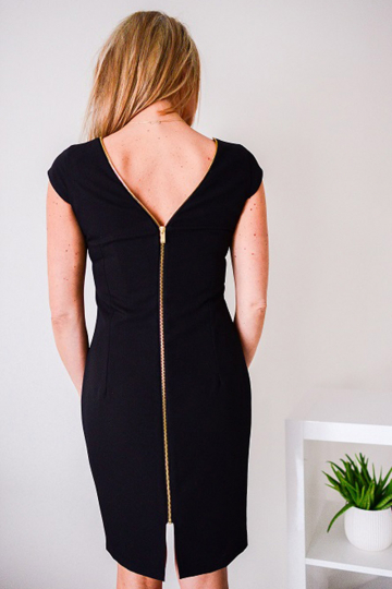 Suknelė modelis 108524 Jersa  2