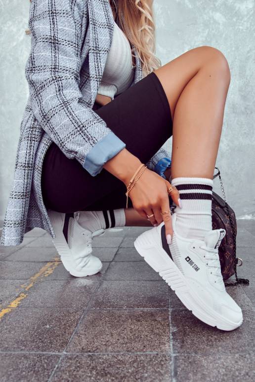 Madingi Sneakers modelio batai Big... Madingi Sneakers modelio batai Big...