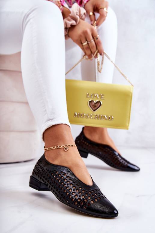 Elegantiško stiliaus batai su aužūro... Elegantiško stiliaus batai su aužūro...