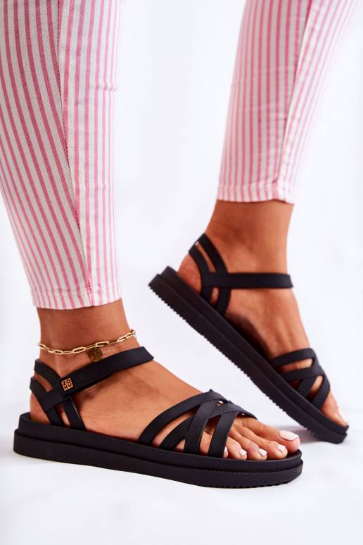 Moteriškos basutės su lipniais...