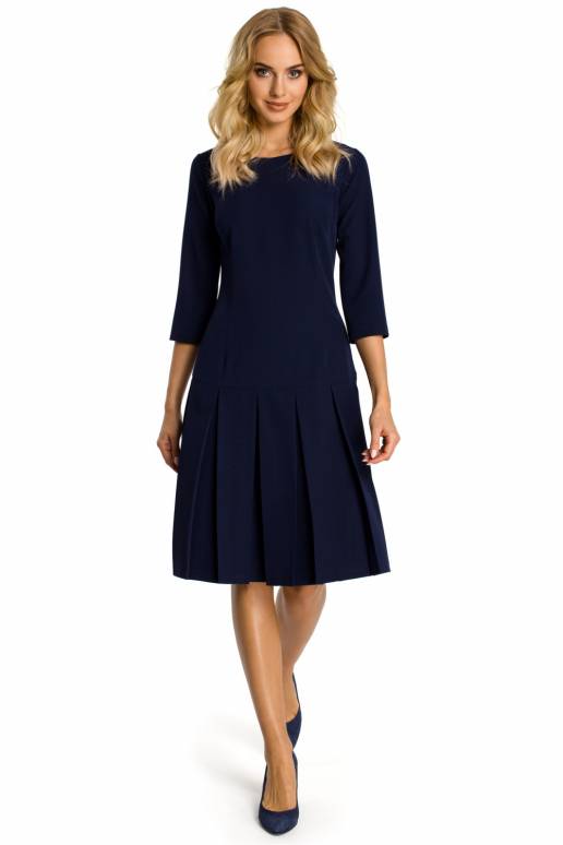  Suknelė modelis 107531 Moe 