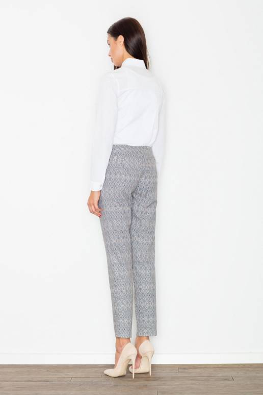 Moteriškos kelnės modelis 77142 Figl   Moteriškos kelnės modelis 77142 Figl