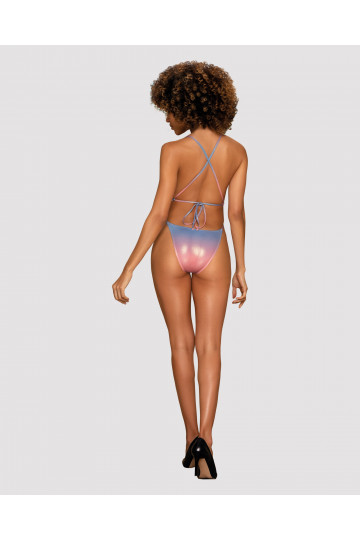 Vientisas maudymukas modelis 168110 Obsessive  2