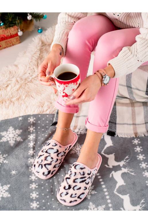 Šlepetės W PANTERKĘ 