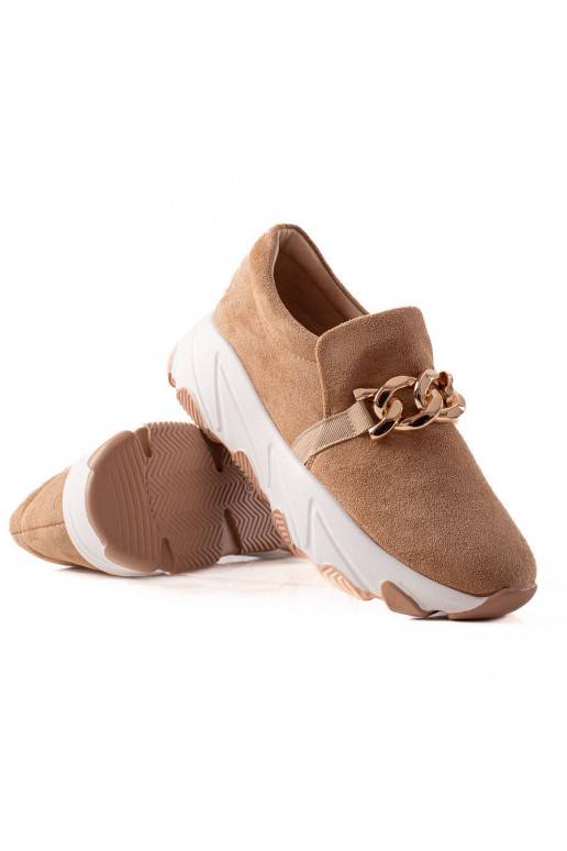 zomšiniai Sneakers batai modelisio batai POTOCKI 