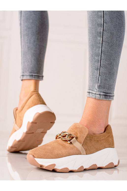 zomšiniai Sneakers batai modelisio batai POTOCKI 