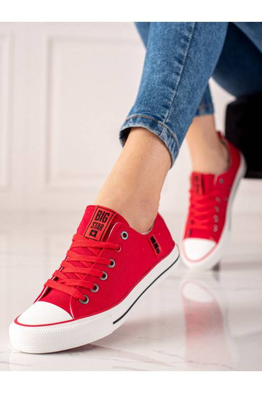 moteriški batai BIG STAR JJ274124