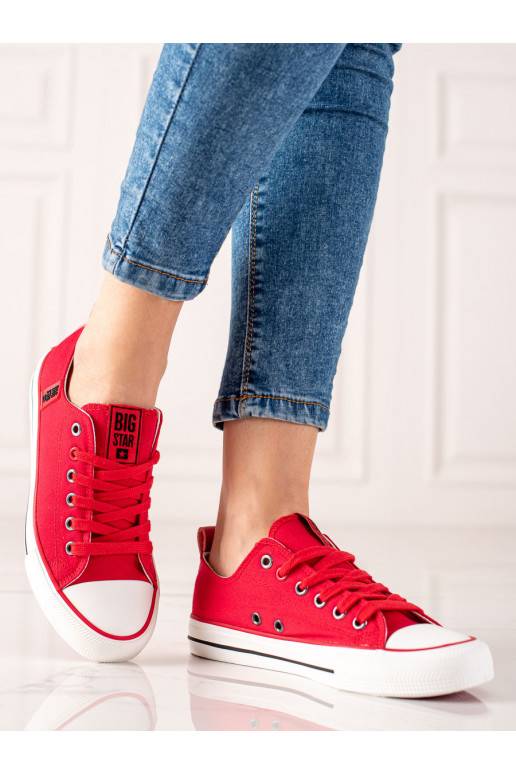 moteriški batai BIG STAR JJ274124