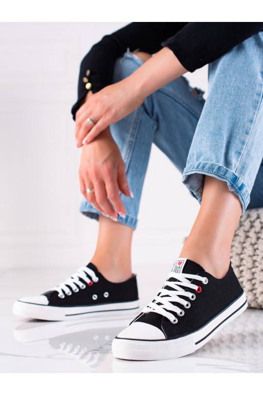 Klasikinio modelisio laisvalaikio batai LA.FI