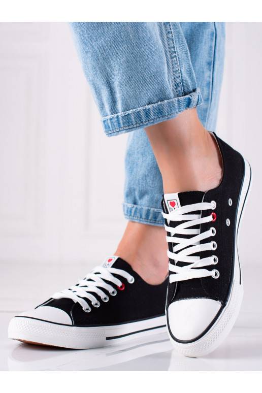 Klasikinio modelisio laisvalaikio batai LA.FI