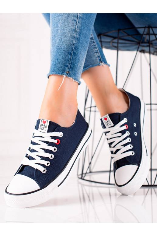 Klasikinio modelisio laisvalaikio batai LA.FI 