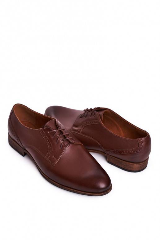 Vyriški mokasinai BEDNAREK tamsiai... Vyriški mokasinai BEDNAREK tamsiai...