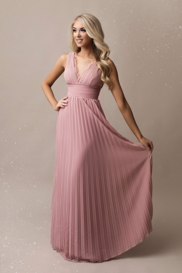 Ilga suknelė modelis 146096 YourNewStyle