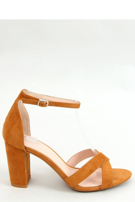 Aukštakulnės basutės modelis 155596 Inello   Aukštakulnės basutės modelis 155596 Inello