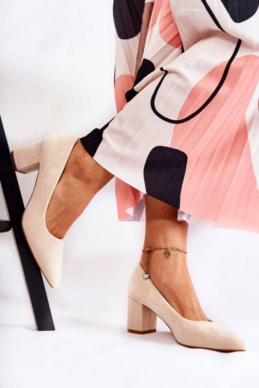 Klasikinio modelio Bateliai iš zomšos... Klasikinio modelio Bateliai iš zomšos...