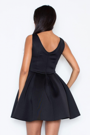 Evening dress model 43851 Figl  2