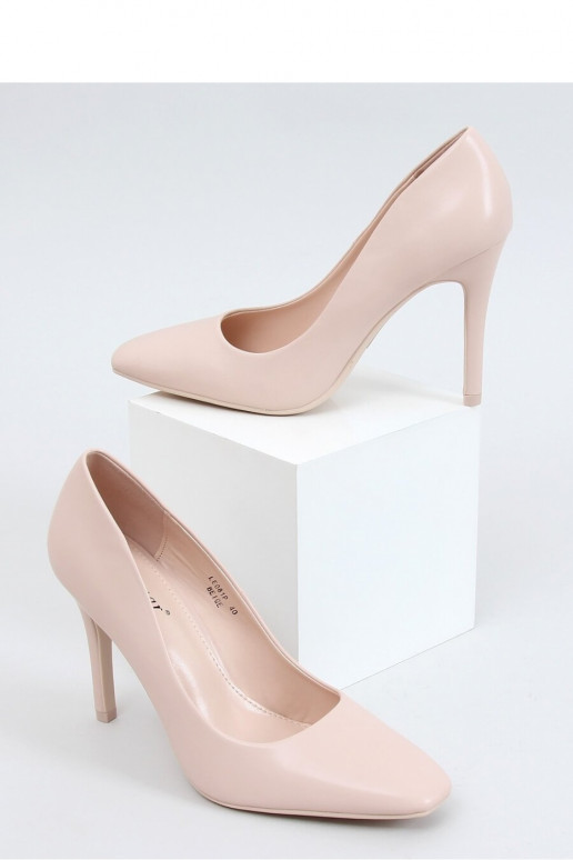  Aukštakulniai bateliai modelis 153357 Inello 