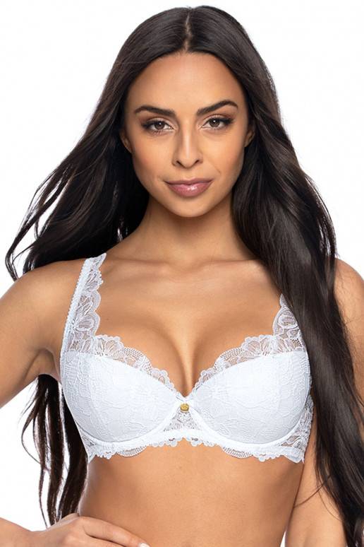 Pakietinta liemenėlė modelis 169776 Mat   Pakietinta liemenėlė modelis 169776 Mat