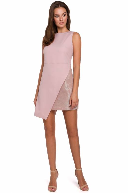  Vakarinė suknelė modelis 138502 Makover 