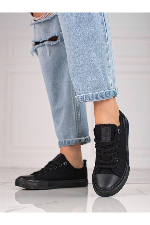 laisvalaikio batai damskie Big Star KK274009