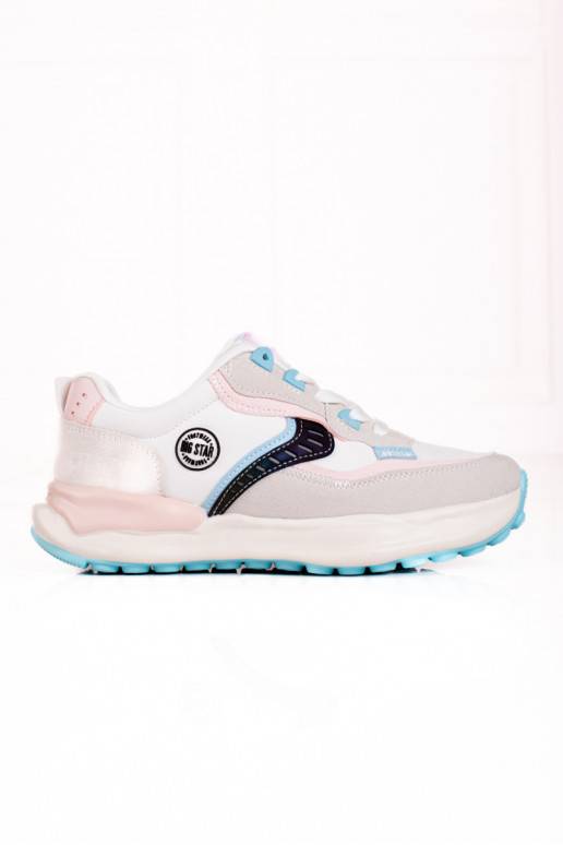 Moteriški laisvalaikio batai Big Star KK274097