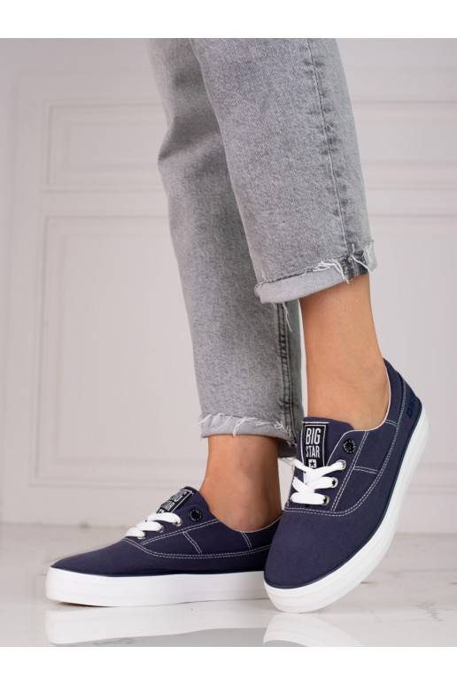 laisvalaikio batai damskie Big Star KK274018