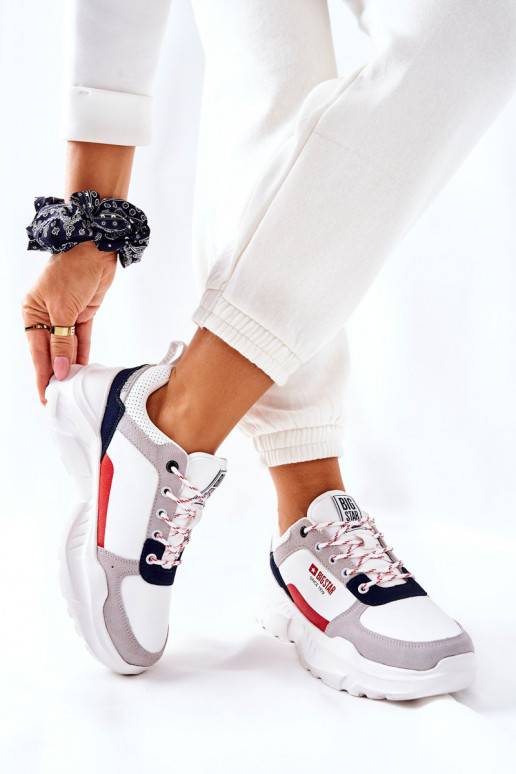 Sneakers modelio batai Big Star... Sneakers modelio batai Big Star...