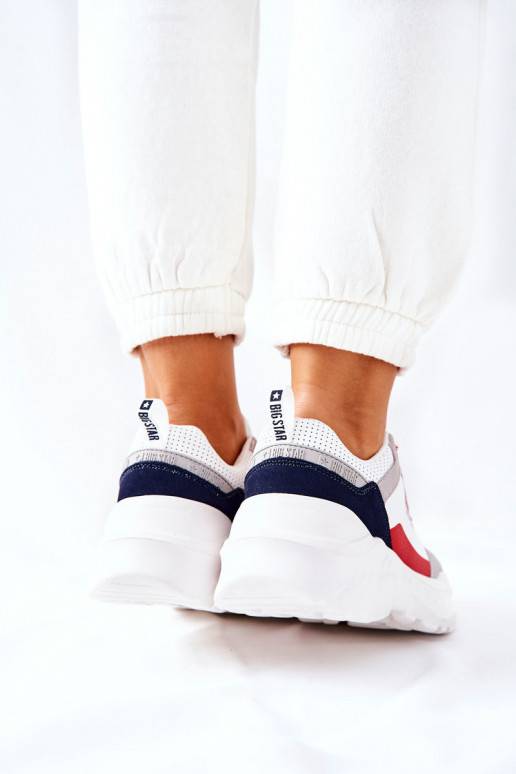 Sneakers modelio batai Big Star... Sneakers modelio batai Big Star...