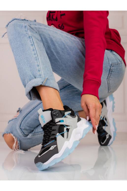 Big Star Sneakers batai io batai KK274386