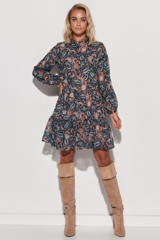 Suknelė modelis 148793 Makadamia   Suknelė modelis 148793 Makadamia