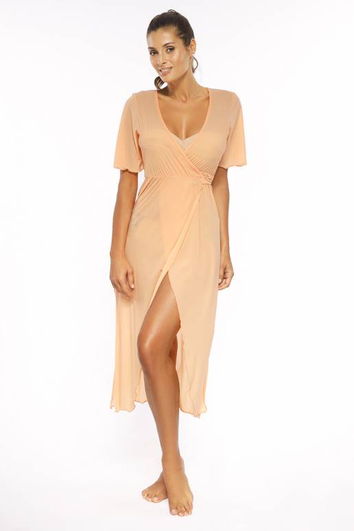  Paplūdimio tunika modelis 141149 Marko 