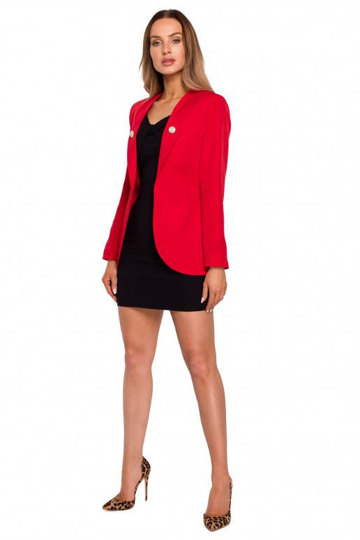  Švarkas modelis 163707 Moe 