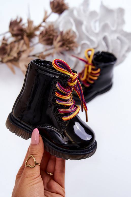 Vaikiški aulinukai su lako efektu... Vaikiški aulinukai su lako efektu...