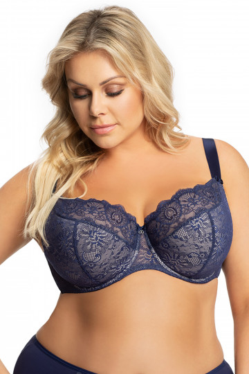 Pusiau minkšta liemenėlė  172152 Gorsenia Lingerie