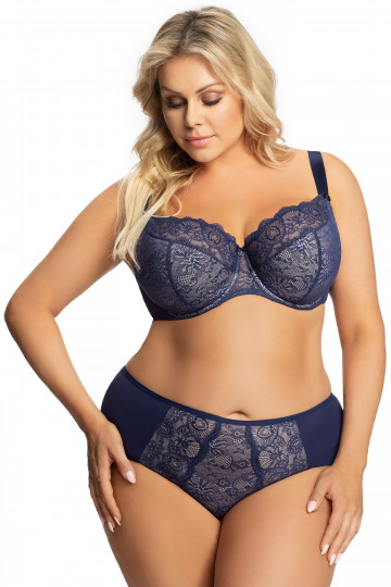 Pusiau minkšta liemenėlė  172152 Gorsenia Lingerie  2