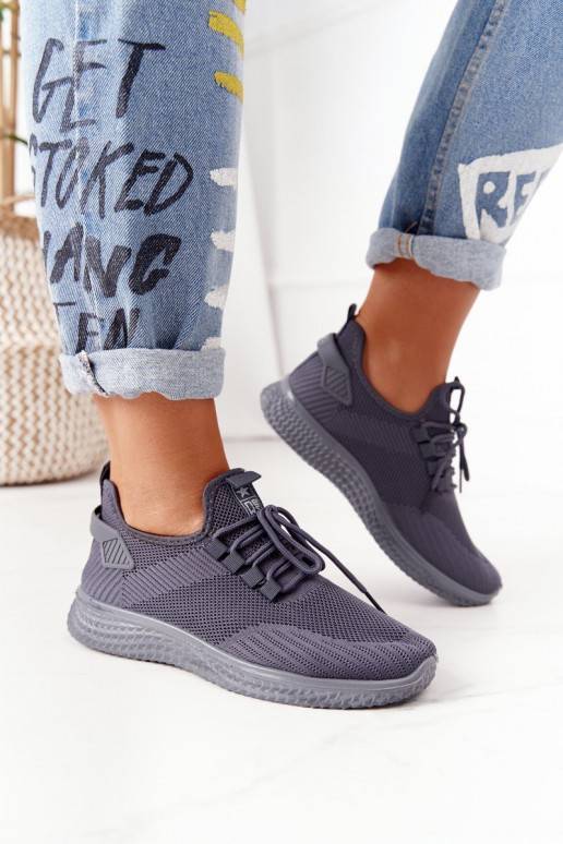 Sportinio stiliaus batai pilkos... Sportinio stiliaus batai pilkos...