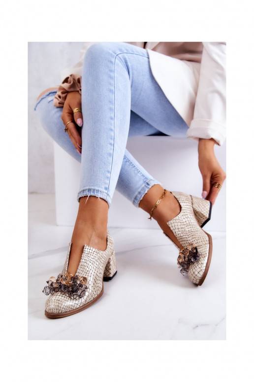 Bateliai su stilingomis detalėmis... Bateliai su stilingomis detalėmis...