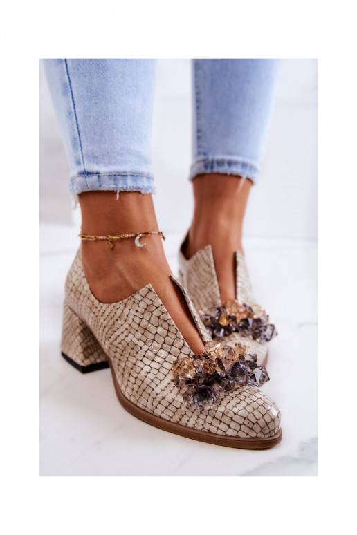 Bateliai su stilingomis detalėmis... Bateliai su stilingomis detalėmis...