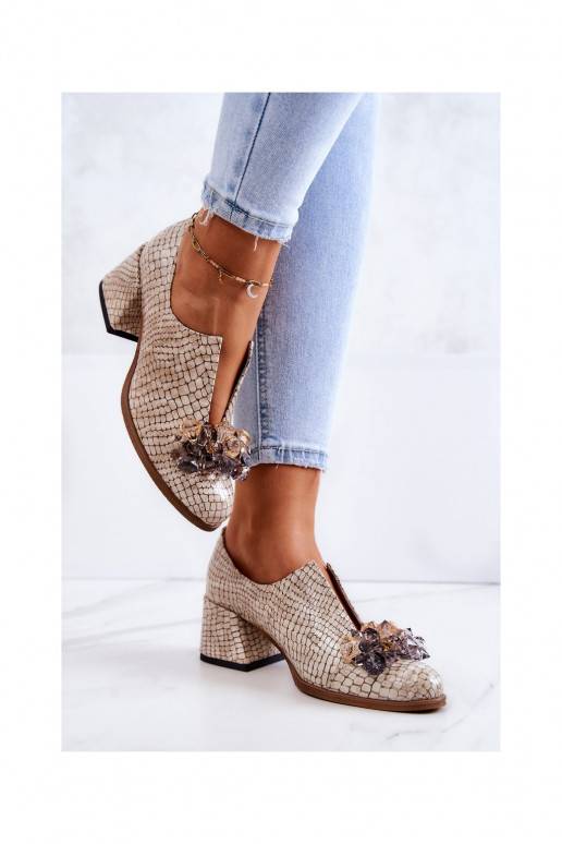 Bateliai su stilingomis detalėmis... Bateliai su stilingomis detalėmis...