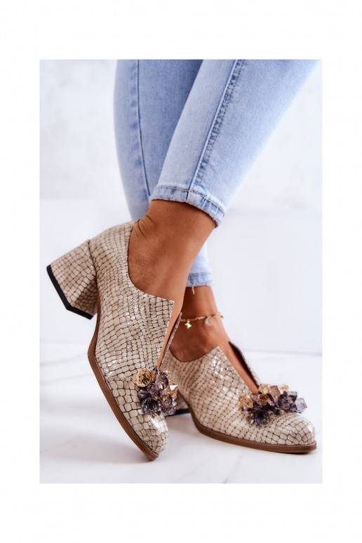 Bateliai su stilingomis detalėmis... Bateliai su stilingomis detalėmis...