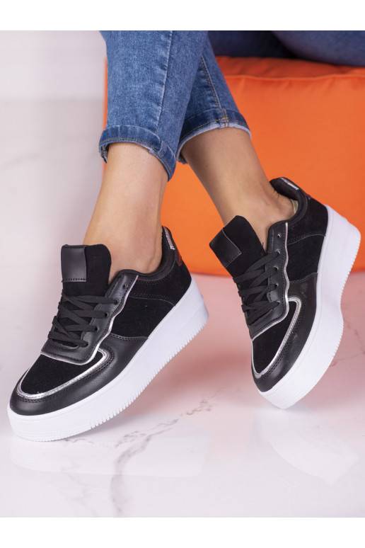 Moteriški batai aukšta platforma... Moteriški batai aukšta platforma...