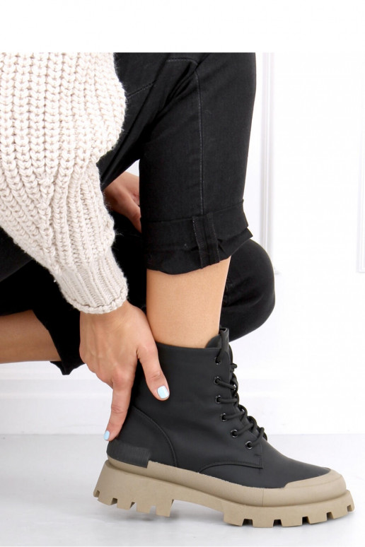 Trekingo batai modelis 160021 Inello